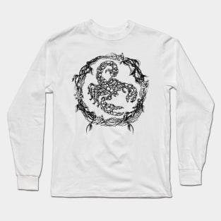 Scorpion Long Sleeve T-Shirt